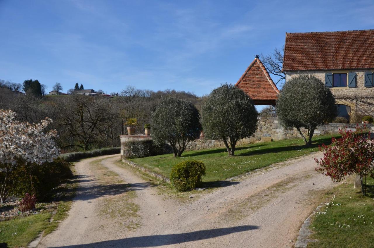 Apartamento La Vigneraie Albiac Exterior foto